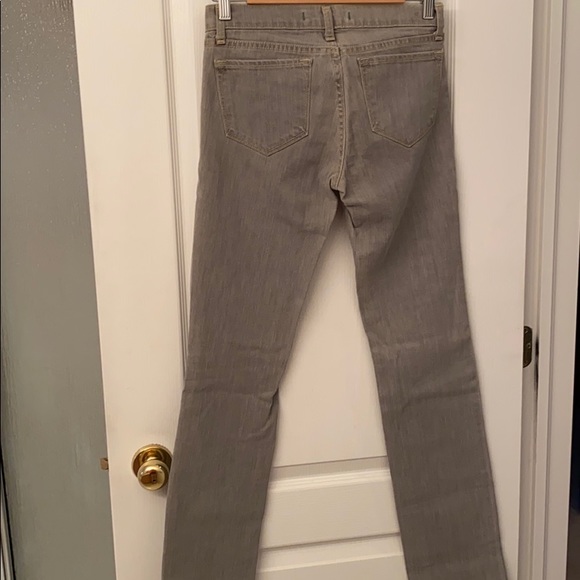 J Brand grey Jeans size 25 - Picture 4 of 6